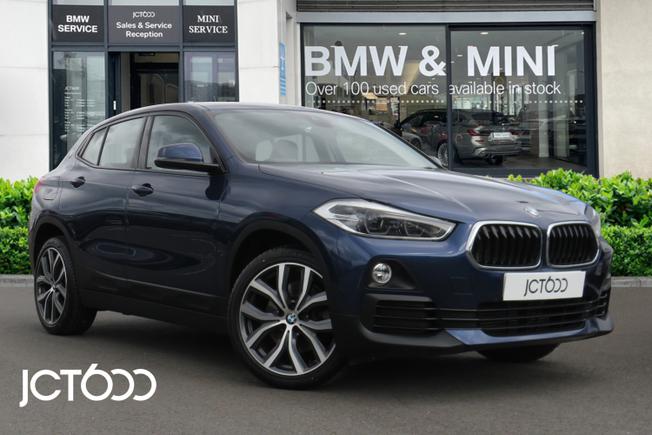 BMW X2 Photo 1