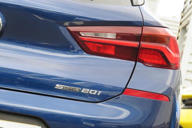 BMW X2 Photo 36