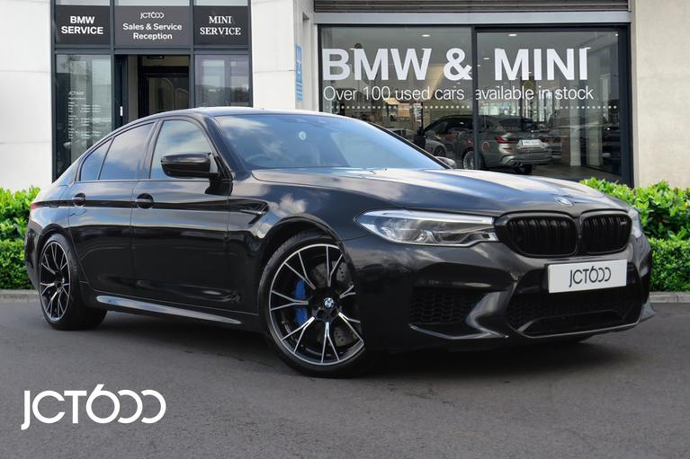 Used BMW M5