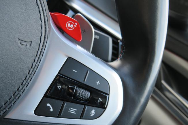 BMW M5 Photo 12