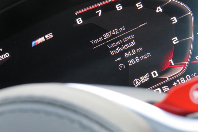 BMW M5 Photo 15