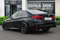 BMW M5 Photo 2