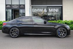 BMW M5 Photo 3