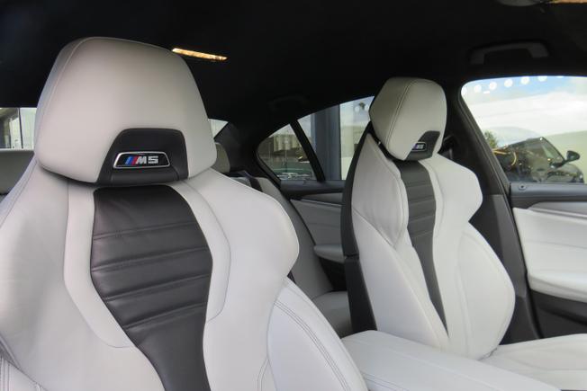 BMW M5 Photo 32