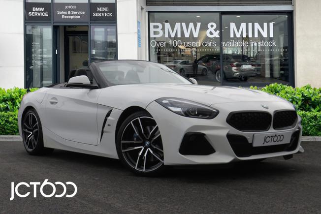 BMW Z4 Photo 1