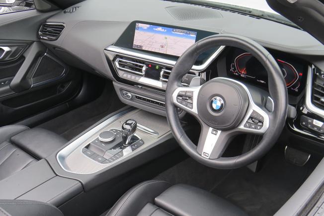BMW Z4 Photo 21