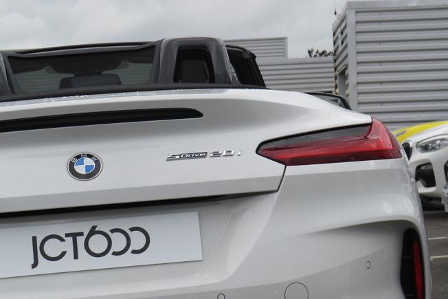 BMW Z4 Photo 23