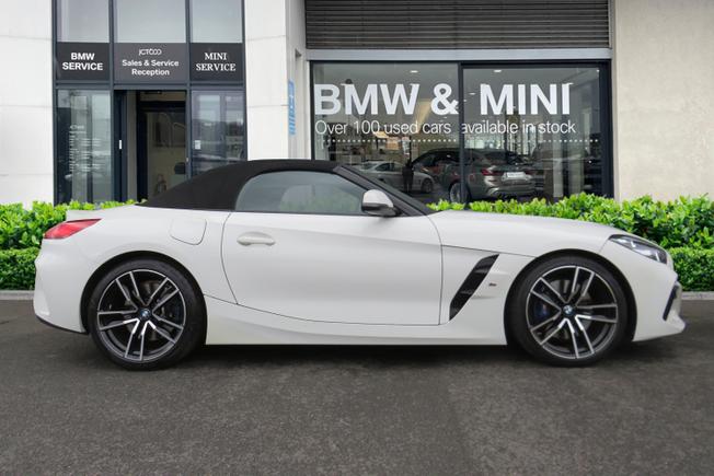 BMW Z4 Photo 4