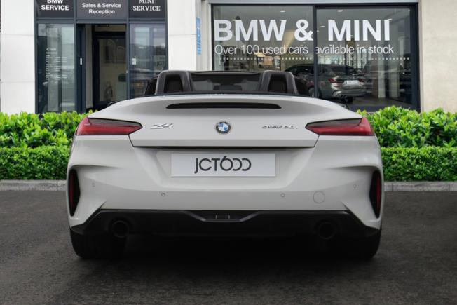 BMW Z4 Photo 5