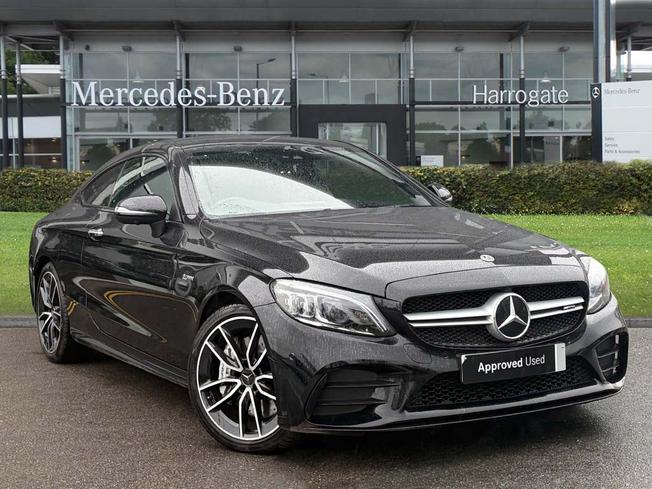 MERCEDES-BENZ C Class Photo 1