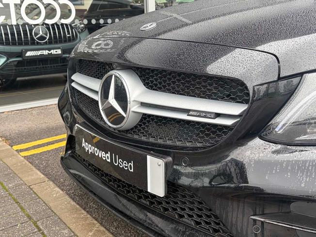 MERCEDES-BENZ C Class Photo 11