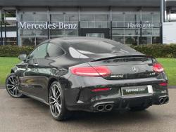 MERCEDES-BENZ C Class Photo 2