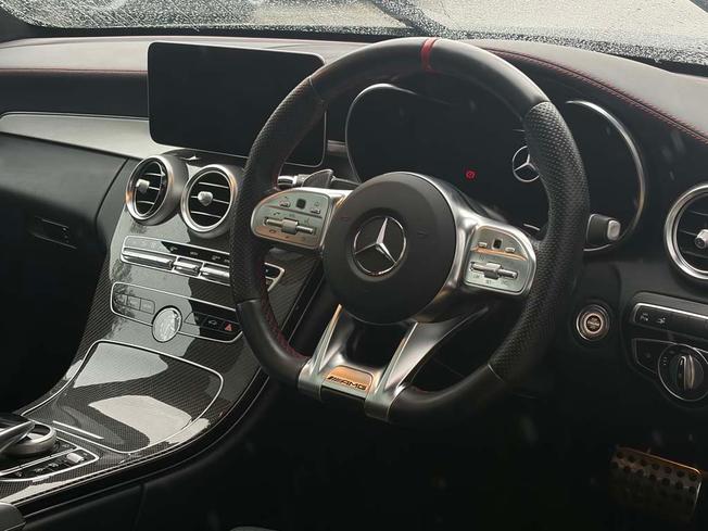 MERCEDES-BENZ C Class Photo 21