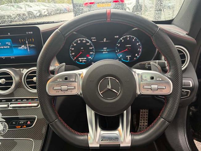 MERCEDES-BENZ C Class Photo 26