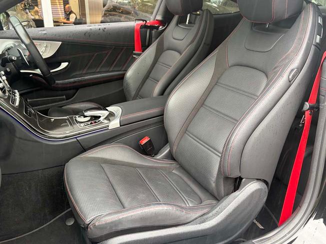 MERCEDES-BENZ C Class Photo 3