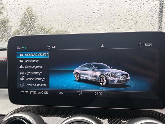 MERCEDES-BENZ C Class Photo 37