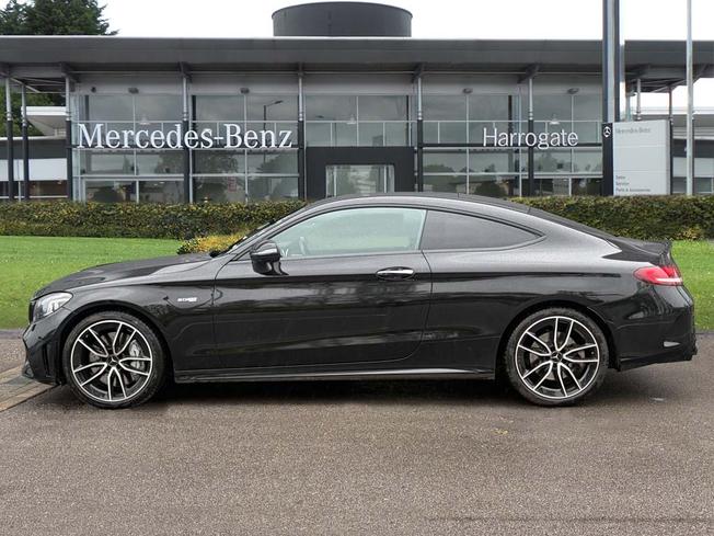 MERCEDES-BENZ C Class Photo 7