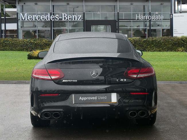 MERCEDES-BENZ C Class Photo 9