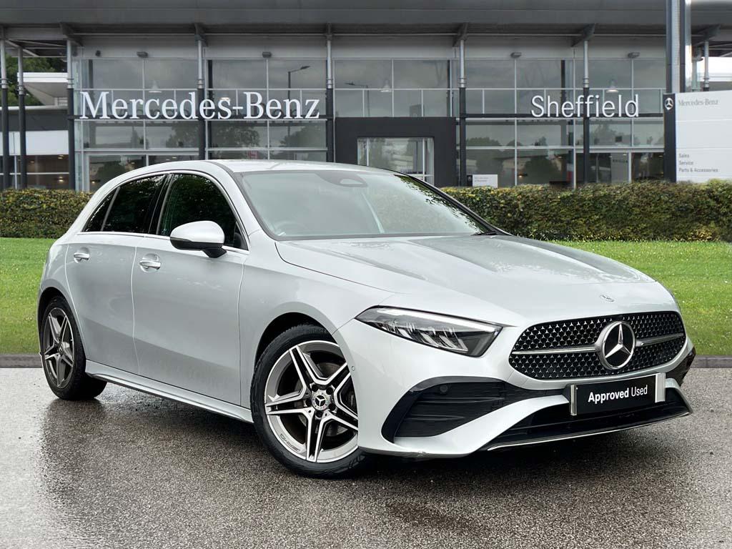 2023 Mercedes-Benz A-Class
