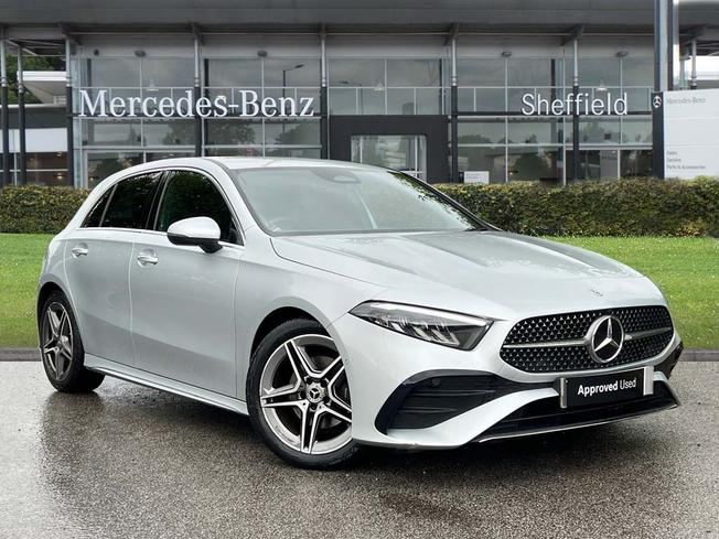 MERCEDES-BENZ A Class Photo 1
