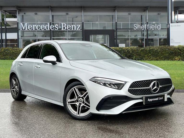 Used MERCEDES-BENZ A Class