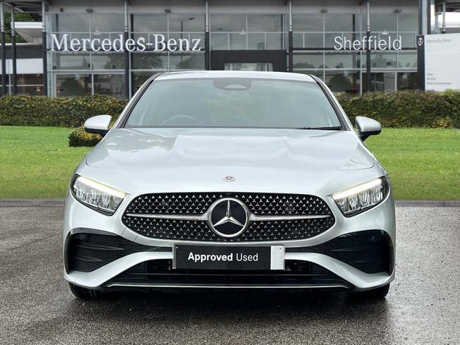 MERCEDES-BENZ A Class Photo 10