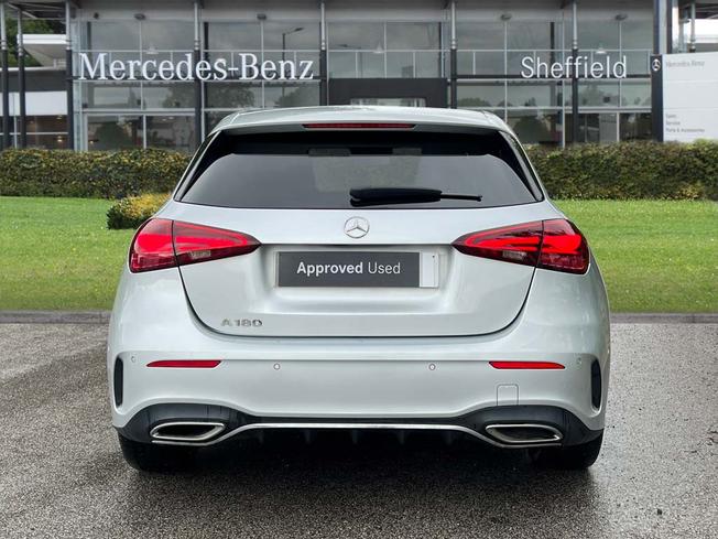 MERCEDES-BENZ A Class Photo 11