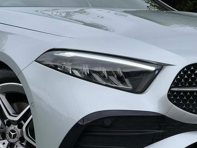 MERCEDES-BENZ A Class Photo 13