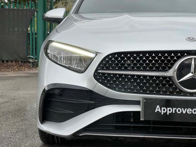 MERCEDES-BENZ A Class Photo 19