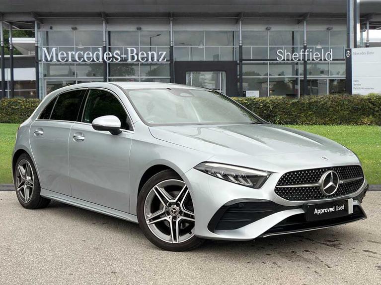 Used Mercedes-Benz A Class