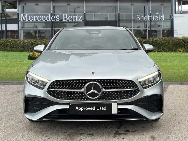 MERCEDES-BENZ A Class Photo 10