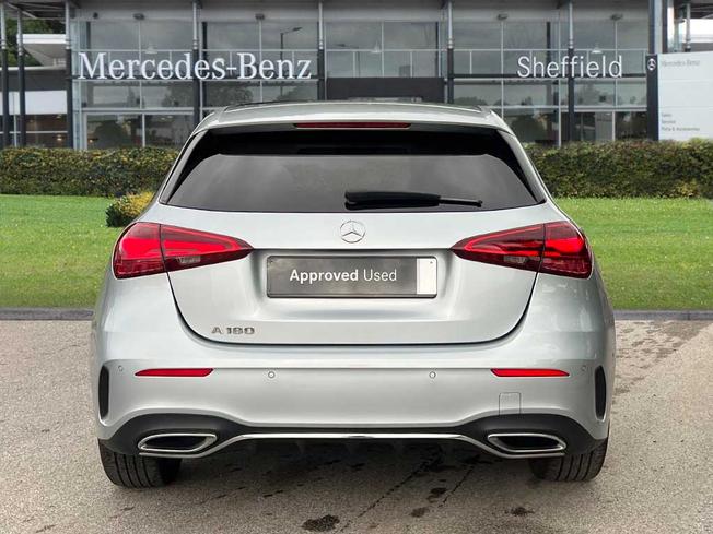MERCEDES-BENZ A Class Photo 11