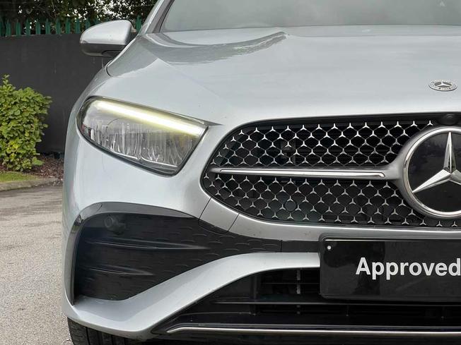 MERCEDES-BENZ A Class Photo 19