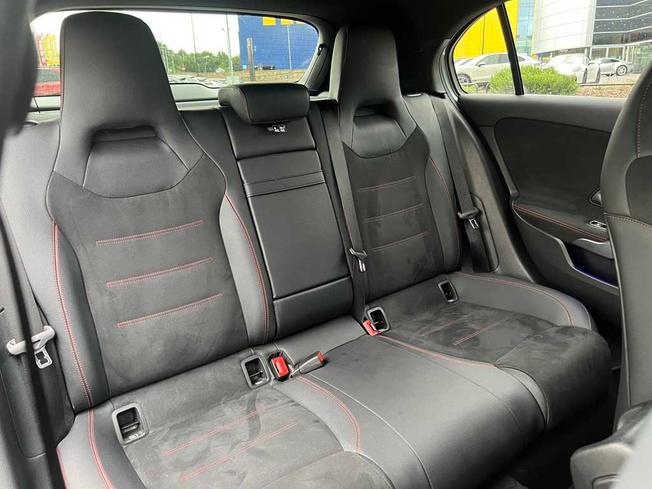 MERCEDES-BENZ A Class Photo 41