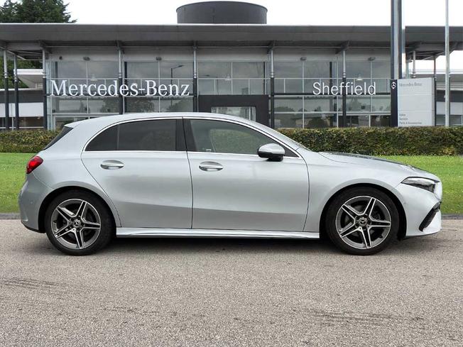 MERCEDES-BENZ A Class Photo 7