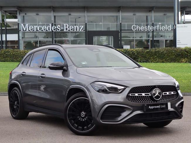 MERCEDES-BENZ GLA Photo 1