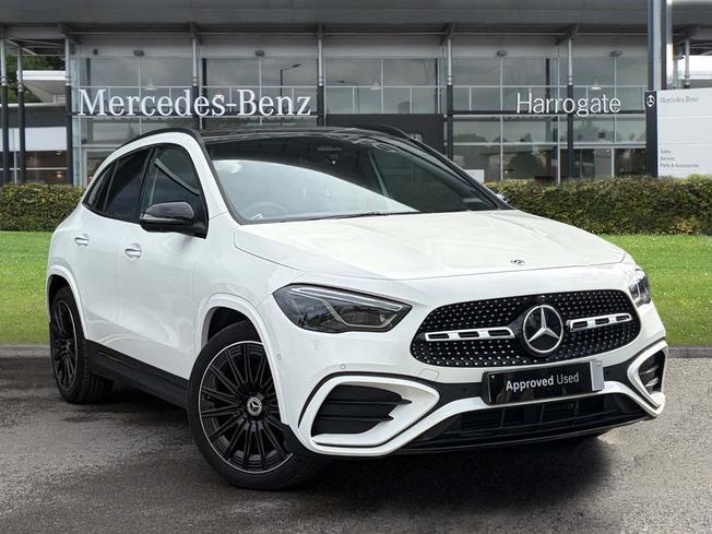 MERCEDES-BENZ GLA Photo 1