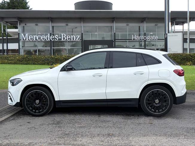 MERCEDES-BENZ GLA Photo 7