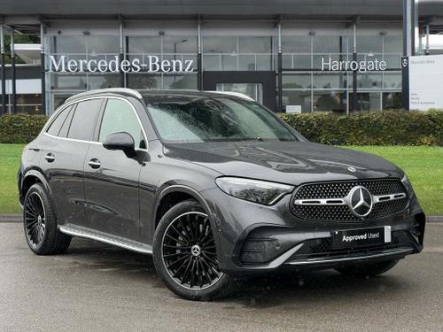 MERCEDES-BENZ Glc 2.0 GLC300h MHEV AMG Line (Premium Plus) SUV 5dr Petrol Hybrid G-Tronic+ 4MATIC Euro 6 (s/s) (280 ps)