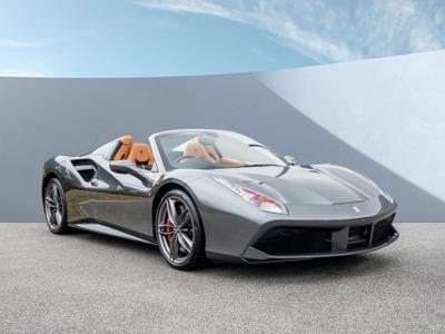 2017 FERRARI 488 Spider 3.9T V8 F1 DCT Euro 6 (s/s) 2dr at JCT600
