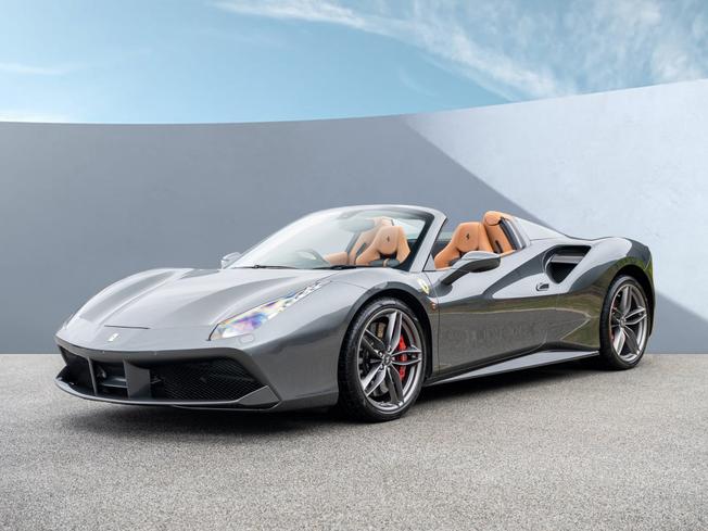 FERRARI 488 Spider Photo 2