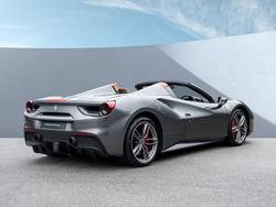 FERRARI 488 Spider Photo 3
