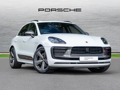 2023 Porsche Macan T 5dr PDK at JCT600