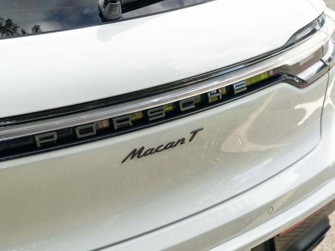 PORSCHE Macan Photo 42