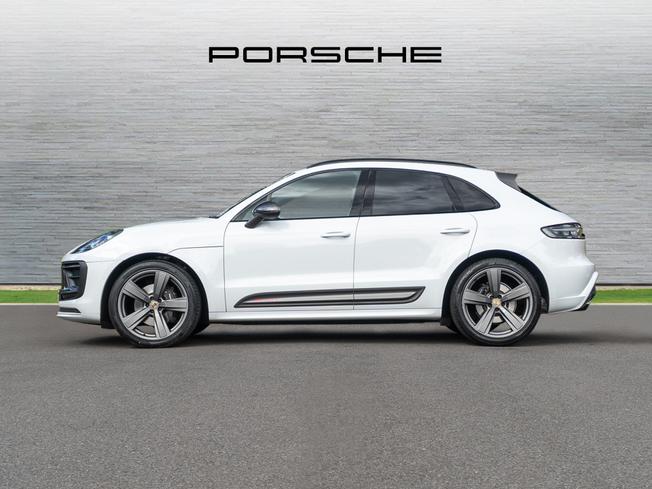 PORSCHE Macan Photo 5