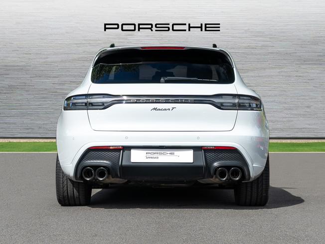 PORSCHE Macan Photo 7