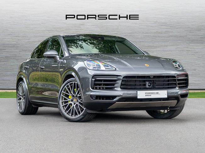 PORSCHE Cayenne Photo 1
