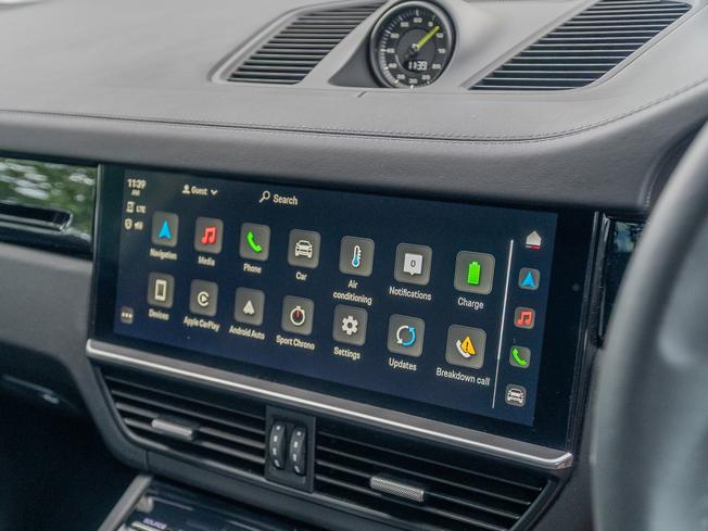 PORSCHE Cayenne Photo 18