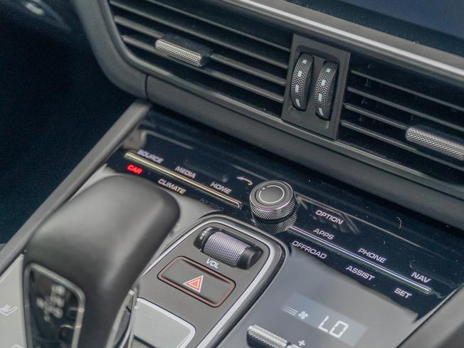 PORSCHE Cayenne Photo 21