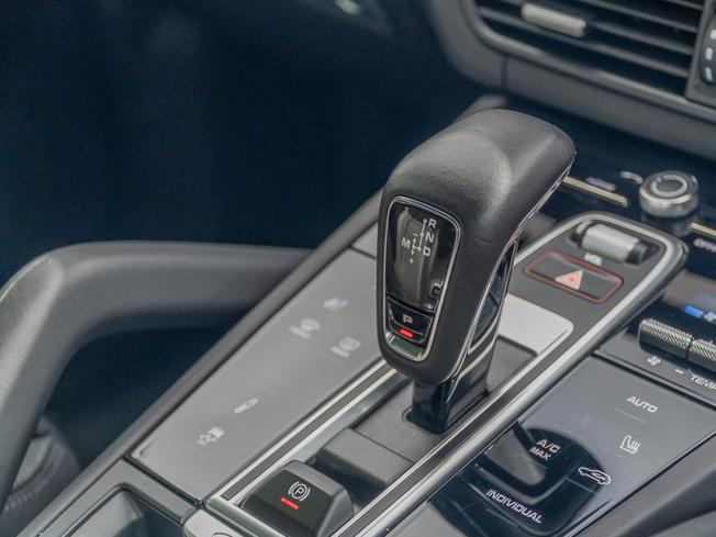 PORSCHE Cayenne Photo 22